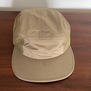 Supreme Sup Mesh Camp Cap Tan